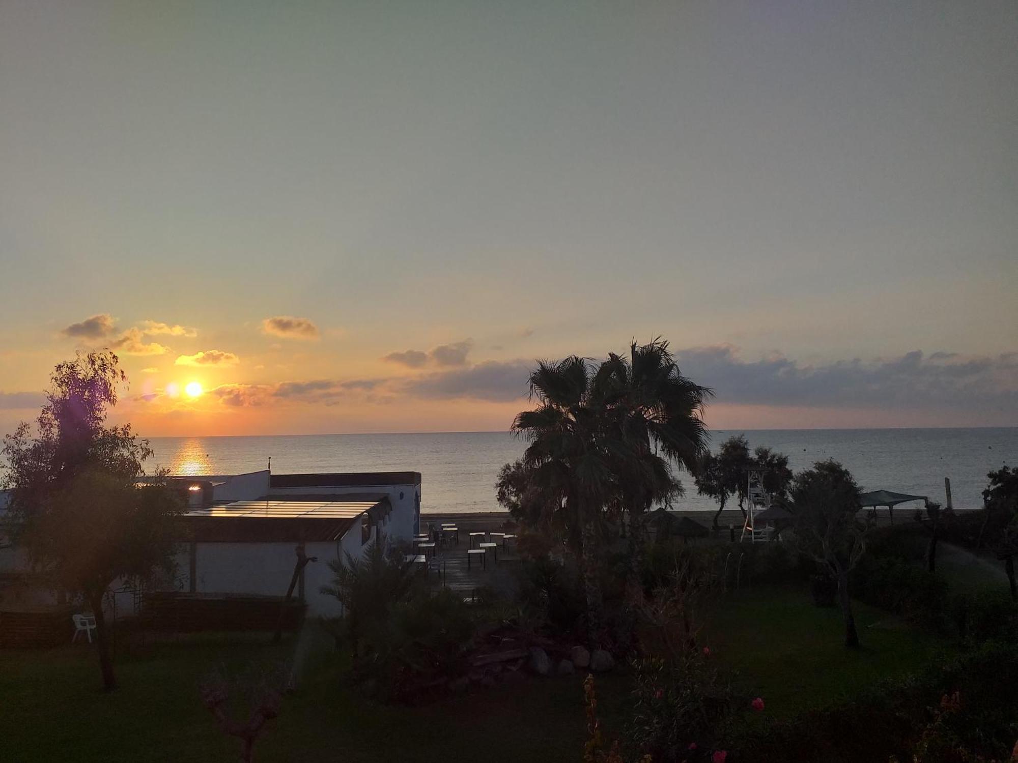 SUNRISE Vera-naturista Exterior foto
